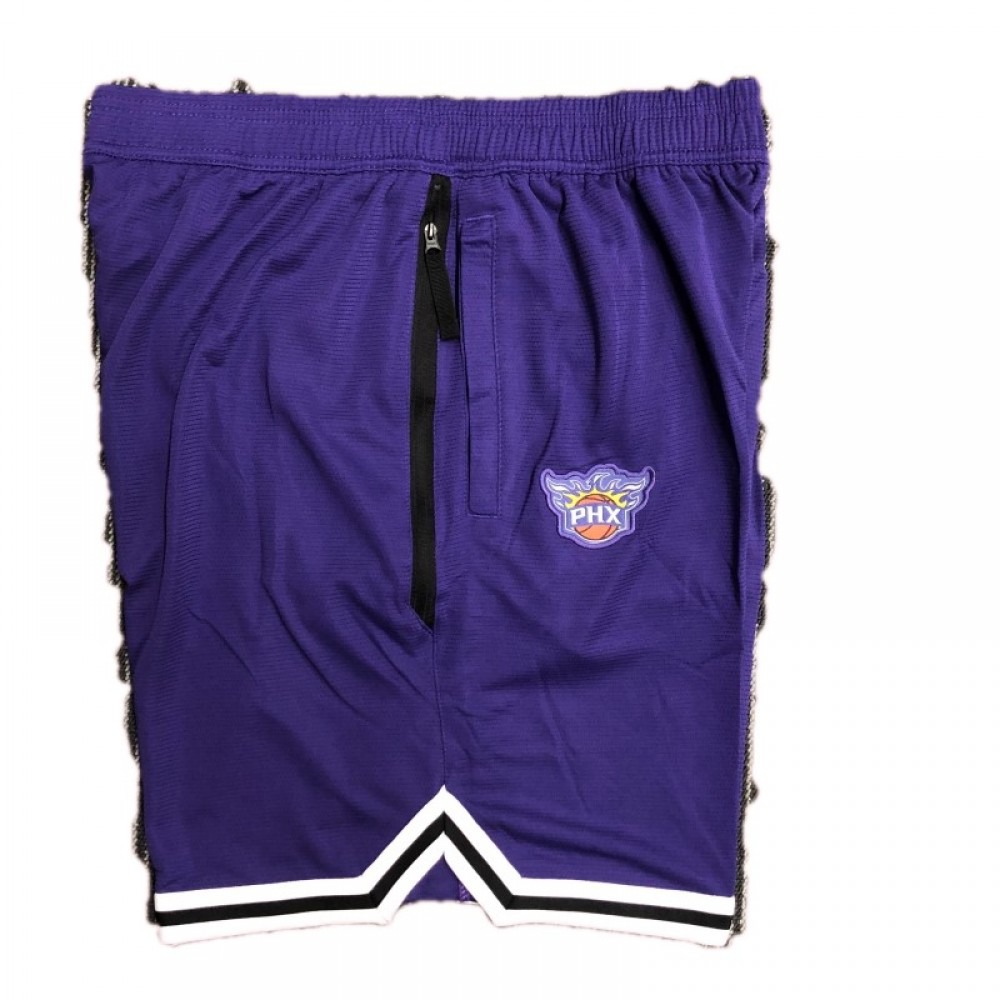Men's Phoenix Suns Training Shorts - Purple-Pro Kit Vault | Brand New 26/27 Sports Jerseys